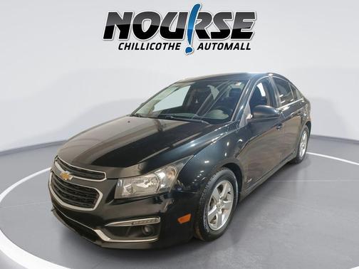 2016 Chevrolet Cruze Limited 1LT