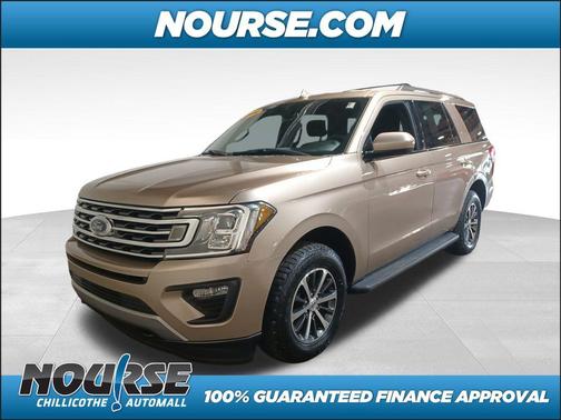 2020 Ford Expedition XLT