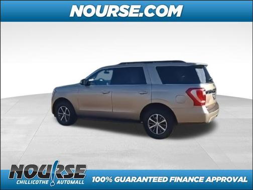 2020 Ford Expedition XLT