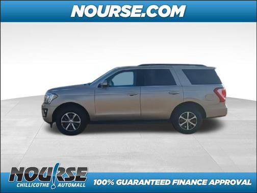 2020 Ford Expedition XLT