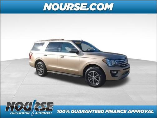 2020 Ford Expedition XLT
