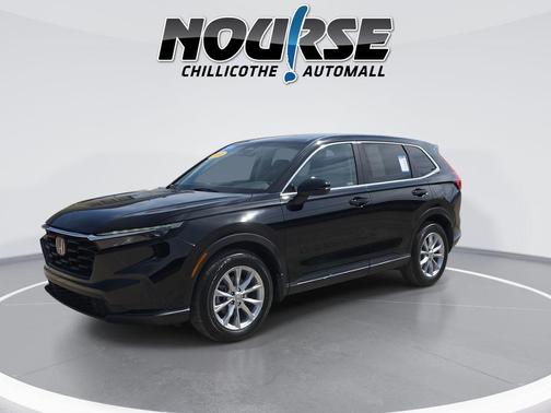 2024 Honda CR-V EX AWD