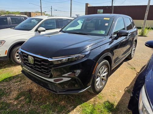 2024 Honda CR-V EX AWD