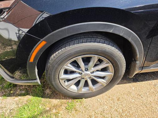 2024 Honda CR-V EX AWD