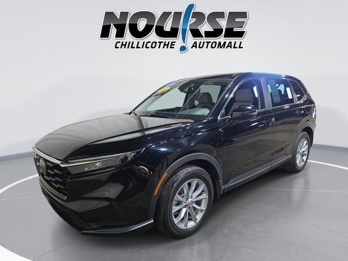 2024 Honda CR-V EX AWD