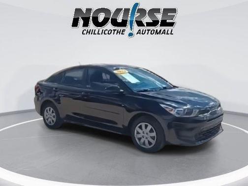 2023 Kia Rio LX