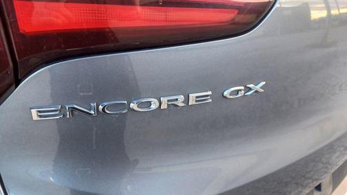 2021 Buick Encore GX Preferred