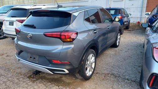 2021 Buick Encore GX Preferred