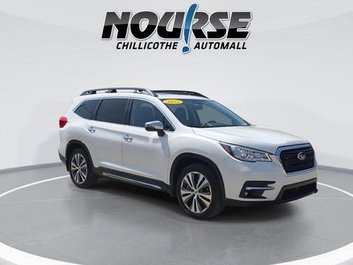 Crystal White Pearl 2022 Subaru Ascent Touring 7-Passenger