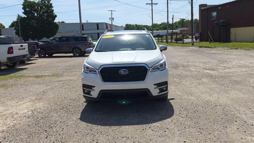 Crystal White Pearl 2022 Subaru Ascent Touring 7-Passenger