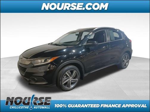 2021 Honda HR-V EX