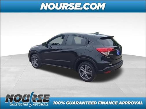 2021 Honda HR-V EX