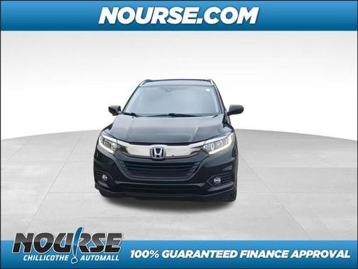 2021 Honda HR-V EX