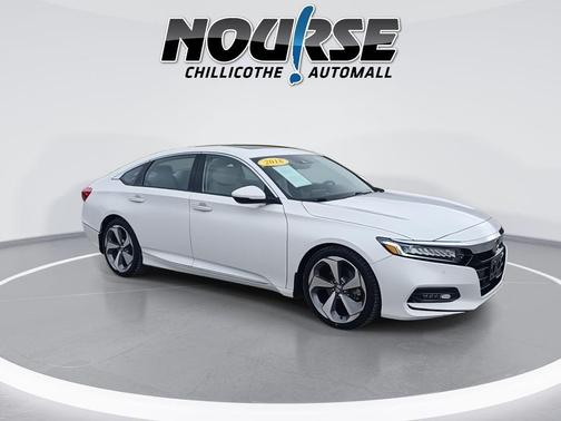 2018 Honda Accord Touring