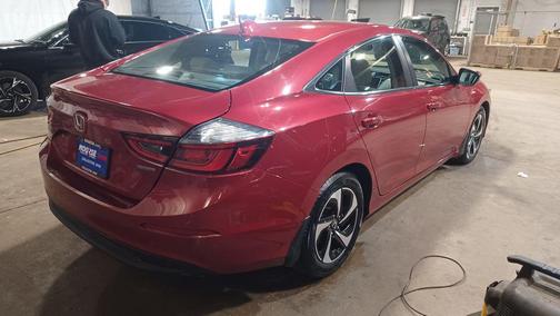 2022 Honda Insight EX