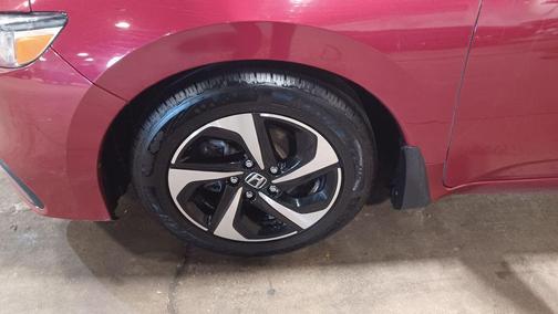 2022 Honda Insight EX