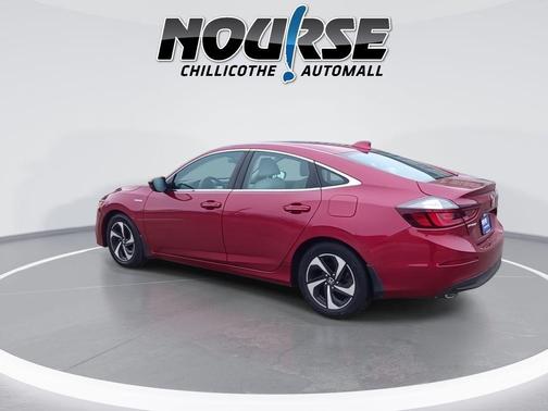 2022 Honda Insight EX