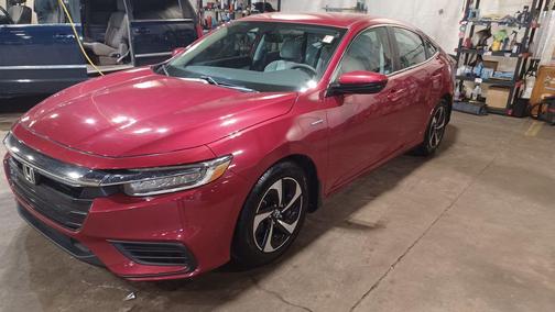 2022 Honda Insight EX