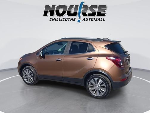 2017 Buick Encore Preferred