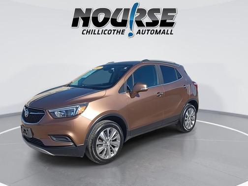 2017 Buick Encore Preferred