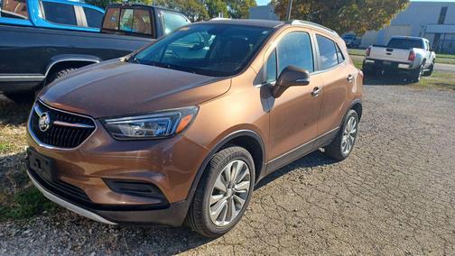 2017 Buick Encore Preferred