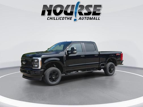 AGATE BLACK 2026 Ford F-350 XL