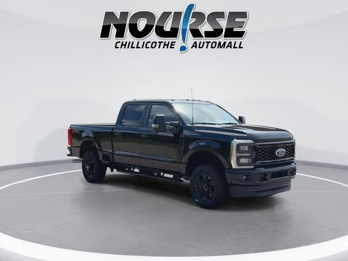 AGATE BLACK 2026 Ford F-350 XL