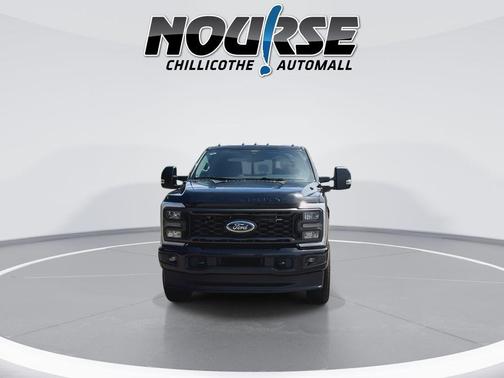AGATE BLACK 2026 Ford F-350 XL