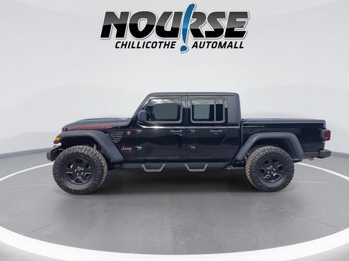 2023 Jeep Gladiator Mojave 4x4