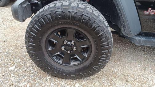 2023 Jeep Gladiator Mojave 4x4