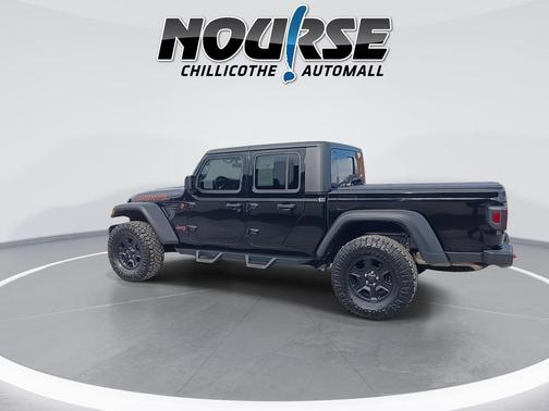 2023 Jeep Gladiator Mojave 4x4
