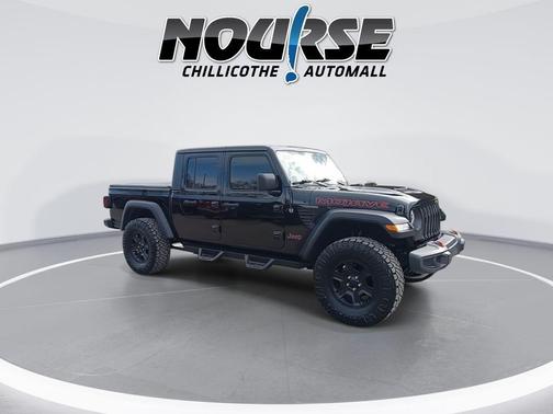 2023 Jeep Gladiator Mojave 4x4