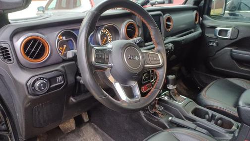 2023 Jeep Gladiator Mojave 4x4