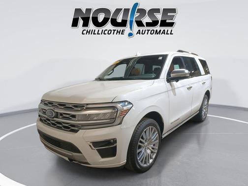 2023 Ford Expedition Platinum