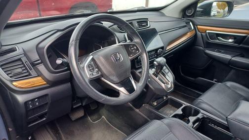 2022 Honda CR-V AWD EX-L