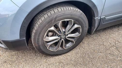 2022 Honda CR-V AWD EX-L