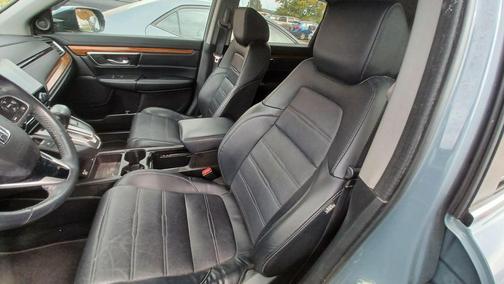 2022 Honda CR-V AWD EX-L