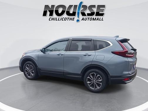 2022 Honda CR-V AWD EX-L