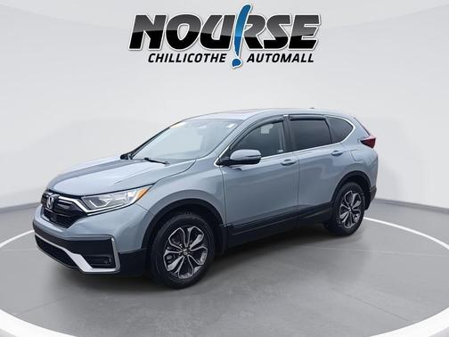 2022 Honda CR-V AWD EX-L