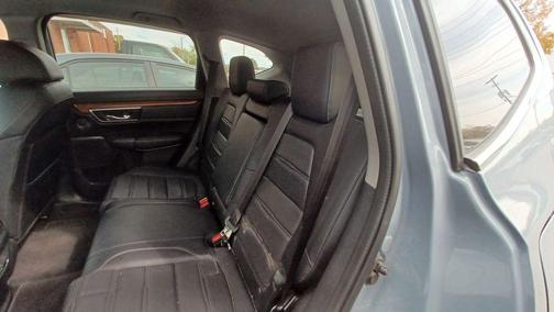 2022 Honda CR-V AWD EX-L