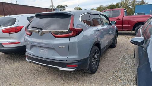 2022 Honda CR-V AWD EX-L