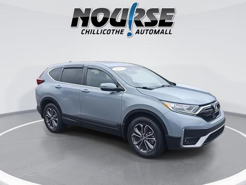 2022 Honda CR-V AWD EX-L