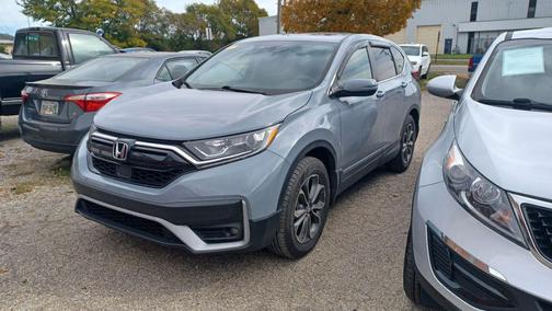 2022 Honda CR-V AWD EX-L