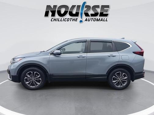 2022 Honda CR-V AWD EX-L