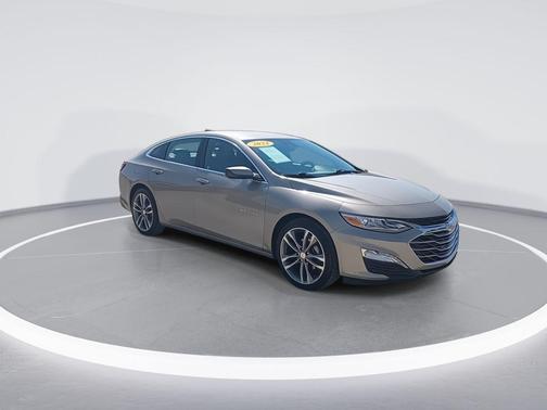 2023 Chevrolet Malibu FWD 2LT
