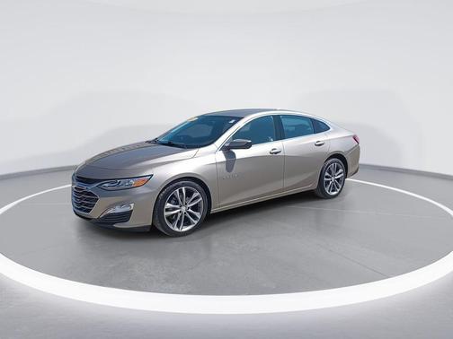 2023 Chevrolet Malibu FWD 2LT