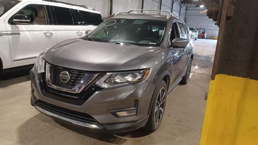 2019 Nissan Rogue SL
