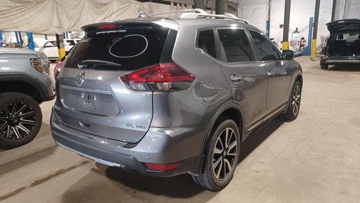 2019 Nissan Rogue SL