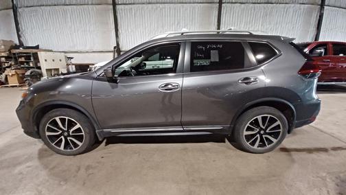 2019 Nissan Rogue SL