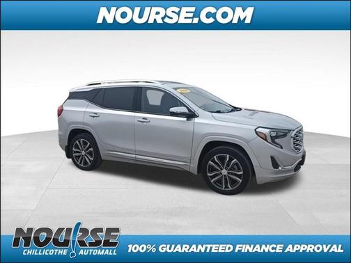 2020 GMC Terrain Denali